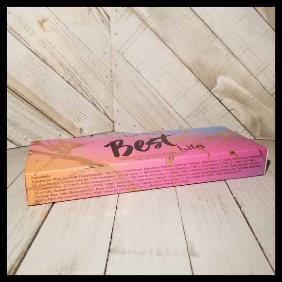 Violet Voss Best Life Eyeshadow Palette - Picture 3 of 9